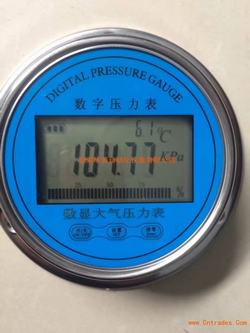 “蕪湖西安智拓數(shù)字壓力表“/