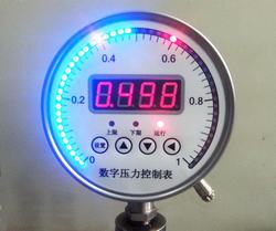 “黃石臺達數(shù)顯真空壓力表說明書“/