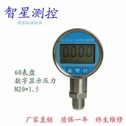 “數(shù)字壓力表能否改作真空表“/