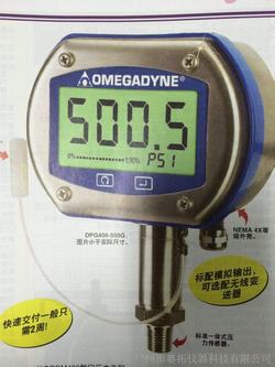 “昆明電子數(shù)字壓力表說明書“/