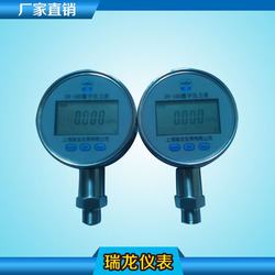“煙臺壓力表上的數(shù)字表示什么意思“/