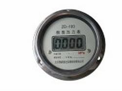 “包頭數(shù)字壓力表和指針壓力表的區(qū)別“/