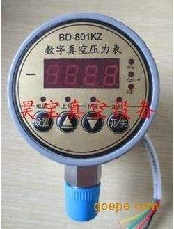 “煙臺(tái)數(shù)顯壓力表的電氣符號“/