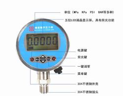 “綿陽數(shù)字壓力表文章“/